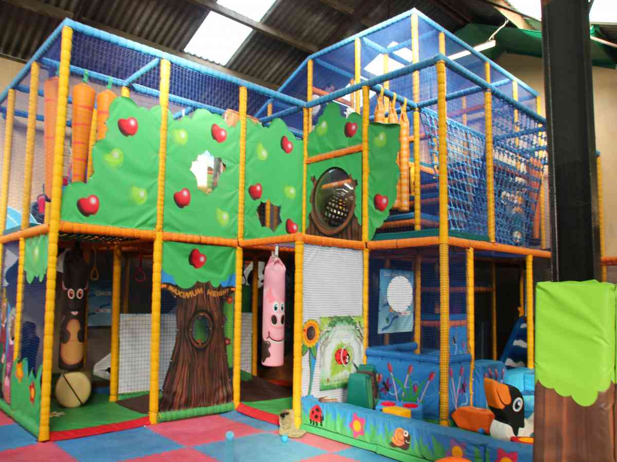 Tapnell Farm Park picture gallery